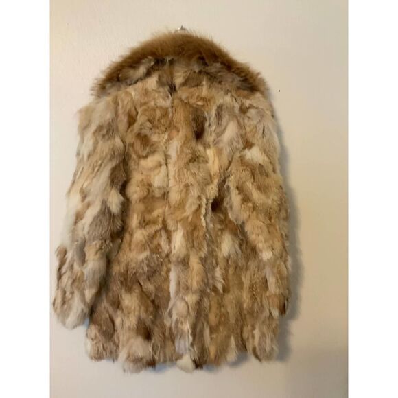 Fox Red Fox Fur Coat M Natelsons Omaha - Picture 9 of 13